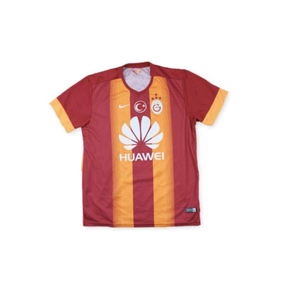 Maillot de foot Galatasaray Spor Kulübü HUAWEI 2014-2015 - Nike - Turc