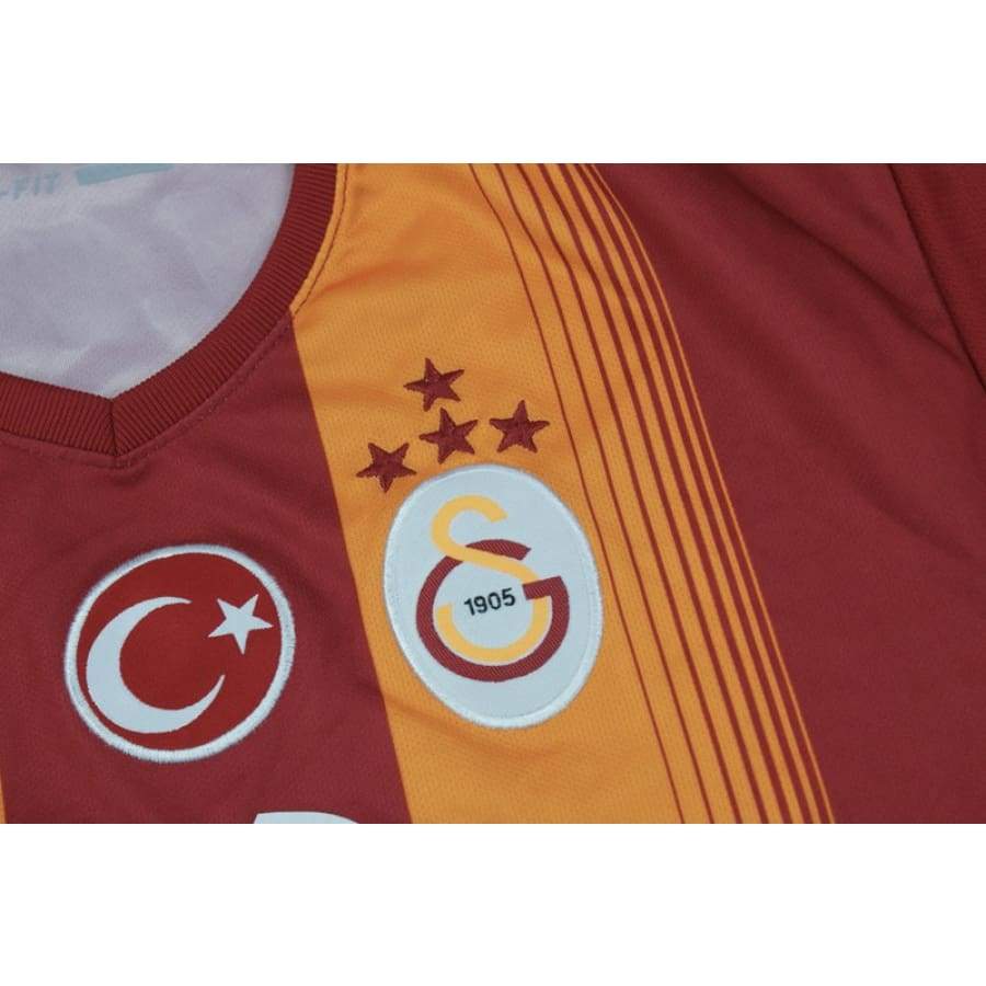 Maillot de foot Galatasaray Spor Kulübü HUAWEI 2014-2015 - Nike - Turc