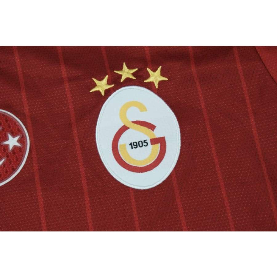 Maillot de foot Galatasaray Spor Kulübü TÜRK TELEKOM - Nike - Turc