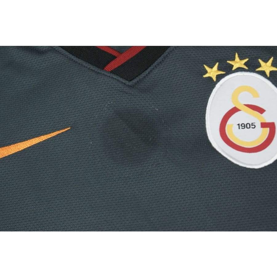 Maillot de foot Galatasaray Spor Kulübü TÜRK TELEKOM n°21 BURAK - Nike - Turc
