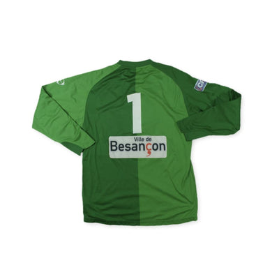 Maillot de foot gardien Besançon Racing Club - Nike - Autres championnats