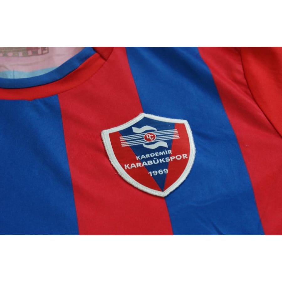 Maillot de foot Karabukspor domicile N°10 ZENKE années 2010 - Autre marque - Turc