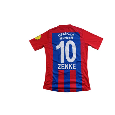 Maillot de foot Karabukspor domicile N°10 ZENKE années 2010 - Autre marque - Turc