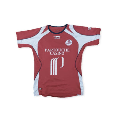 Maillot de foot Lille LOSC Partouche Casino 2007-2008 - Airness - LOSC