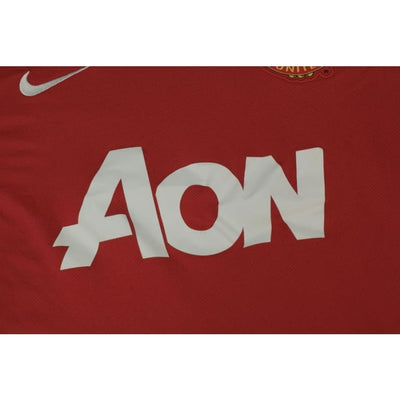Maillot de foot Manchester United 2013-2014 - Nike - Manchester United