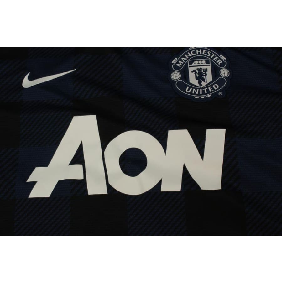 Maillot de foot Manchester United 2013-2014 - Nike - Manchester United