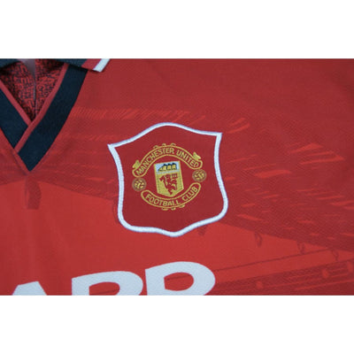 Maillot de foot Manchester United #7 Cantona 1994-1995 - Umbro - Manchester United