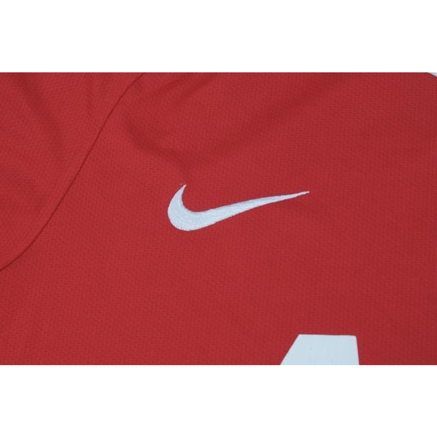 Maillot de foot Manchester United AON 2010-2011 - Nike - Manchester United