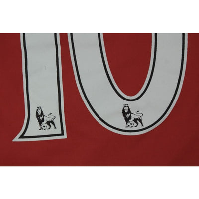 Maillot de foot Manchester United n°10 ROONEY 2009-2010 - Nike - Manchester United