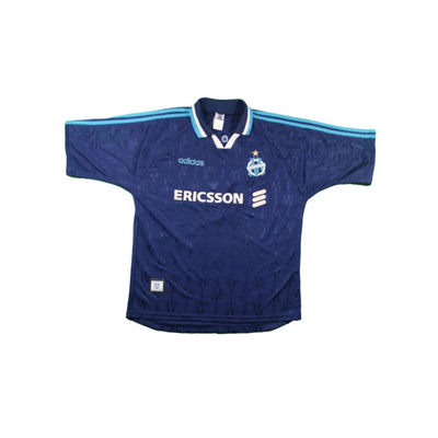 Maillot Marseille vintage third #10 1997-1998 - Adidas - Olympique de Marseille