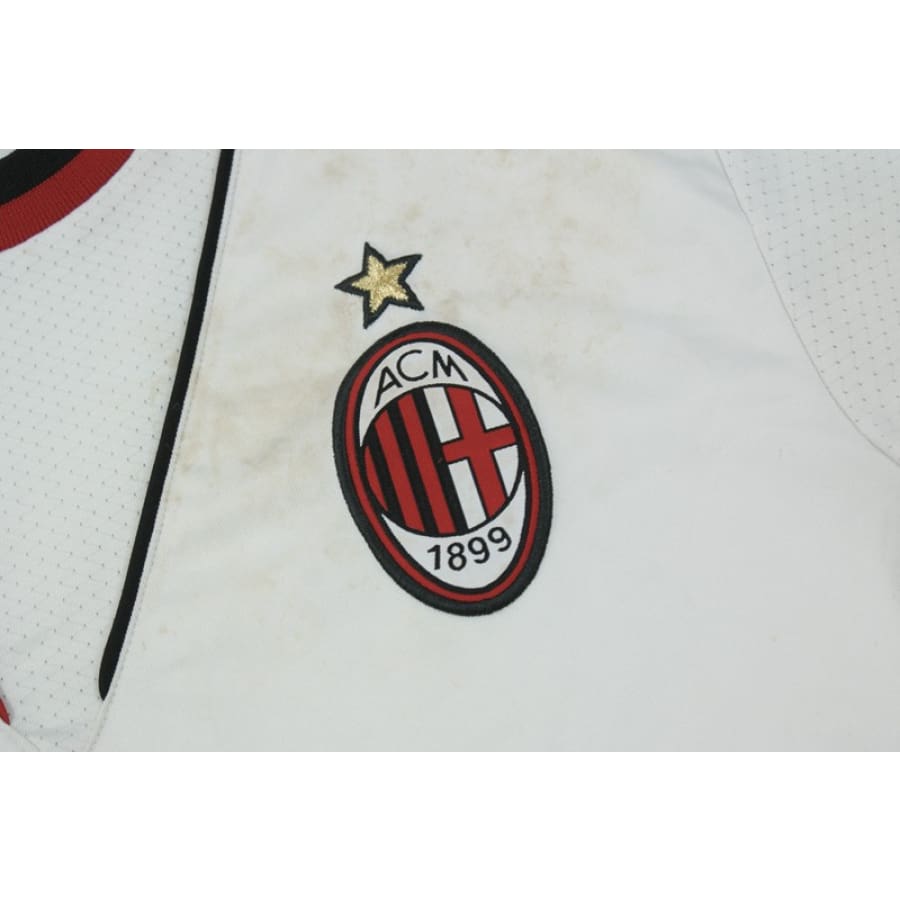 Maillot de foot Milan AC 2013-2014 - Adidas - Milan AC