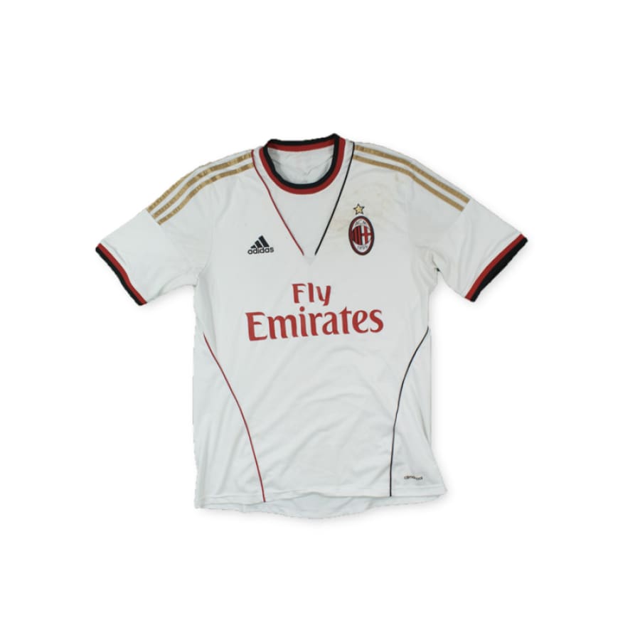 Maillot de foot Milan AC 2013-2014 - Adidas - Milan AC