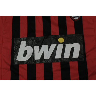 Maillot de foot Milan AC BWIN2009 - Adidas - Milan AC