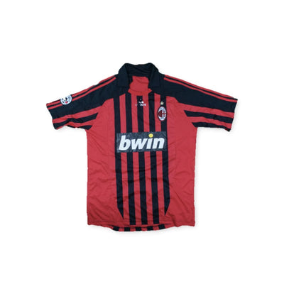 Maillot de foot Milan AC BWIN2009 - Adidas - Milan AC