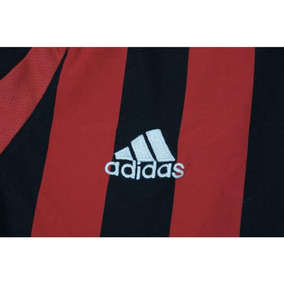 Maillot de foot Milan AC OPEL ZAFIRA 2005-2006 - Adidas - Milan AC