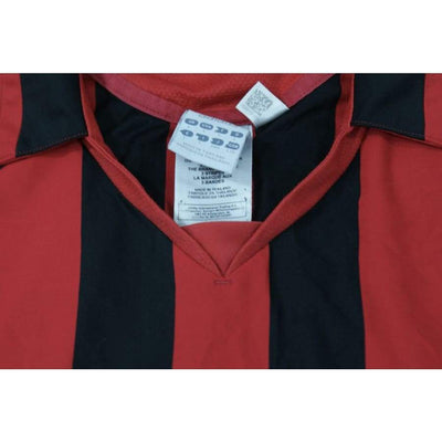 Maillot de foot Milan AC OPEL ZAFIRA 2005-2006 - Adidas - Milan AC