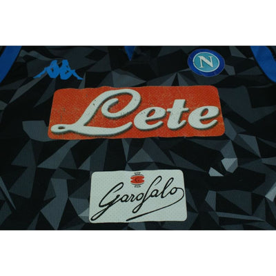 Maillot de foot Naples extérieur 2018-2019 - Kappa - Naples