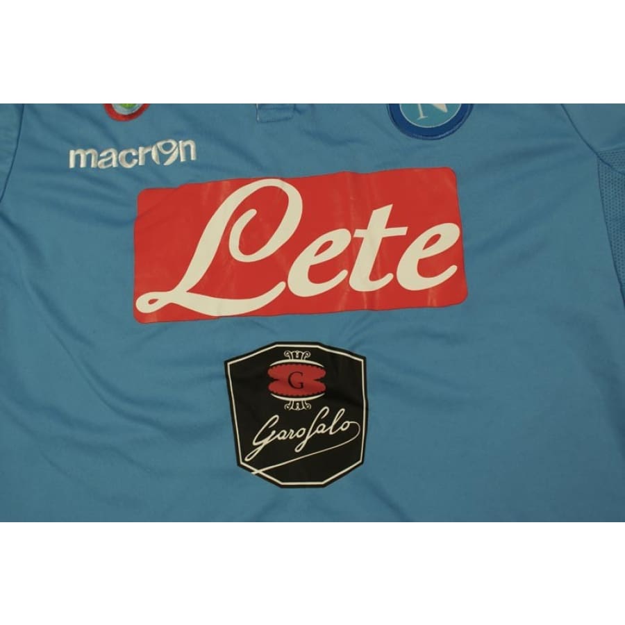 Maillot de foot Naples n°9 HIGUAIN 2015-2016 - Autres marques - Naples