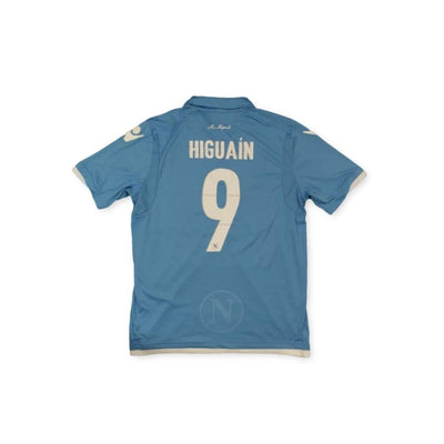 Maillot de foot Naples n°9 HIGUAIN 2015-2016 - Autres marques - Naples