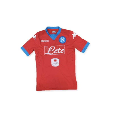 Maillot de foot Naples n°9 HIGUAIN 2016-2017 - Kappa - Naples