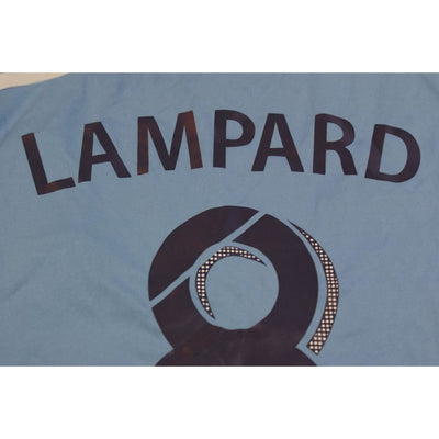 Maillot de foot New York City domicile N°8 LAMPARD 2014-2015 - Adidas - Américain