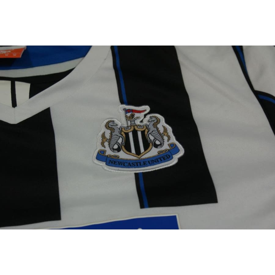 Maillot de foot Newcastle United FC domicile 2013-2014 - Puma - Newcastle United