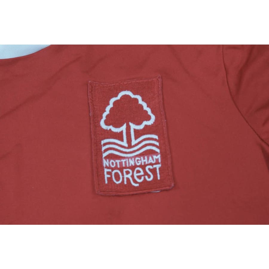 Maillot de football vintage original Nottingham Forest FC