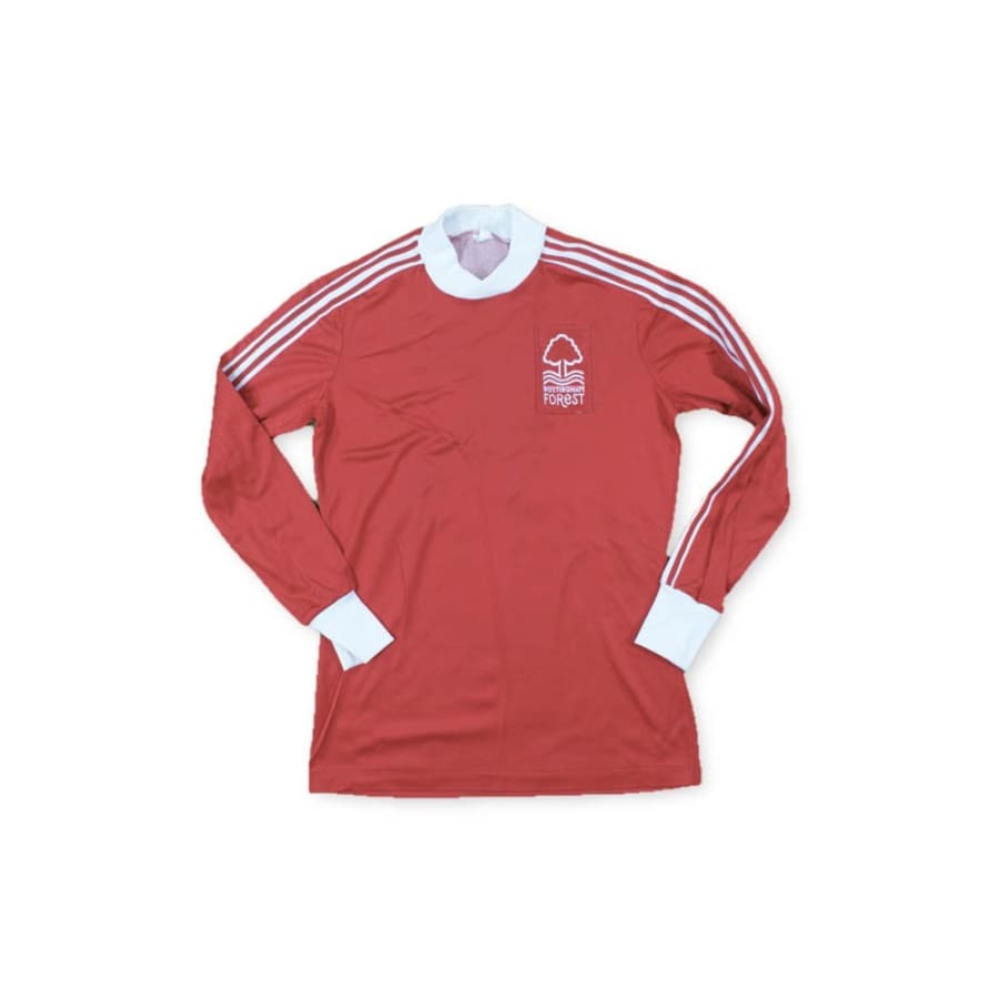 Maillot de foot Nottingham Forest Football Club 1978-1979 - Adidas - Nottingham Forest