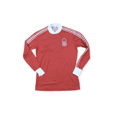 Maillot de foot Nottingham Forest Football Club 1978-1979 - Adidas - Nottingham Forest
