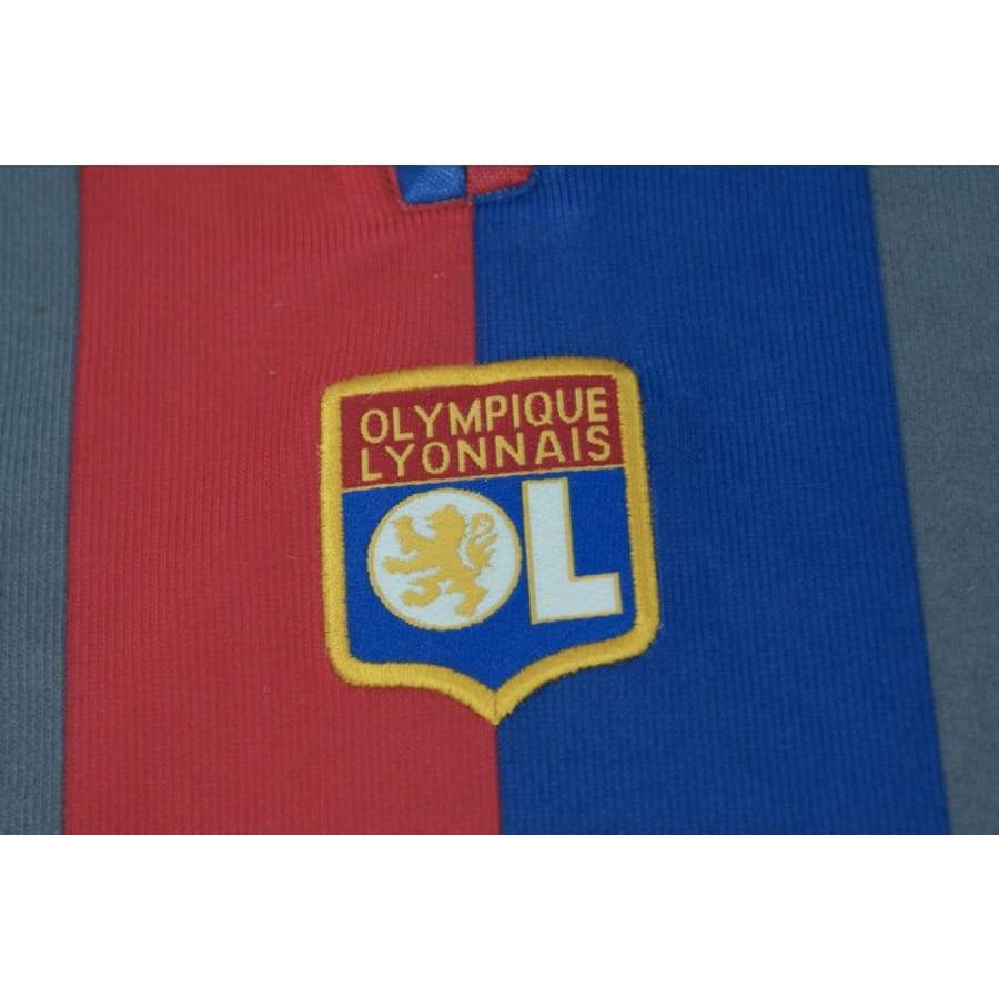 Maillot de foot Olympique Lyonnais ATARI extérieur 2001-2002 - Adidas - Olympique Lyonnais