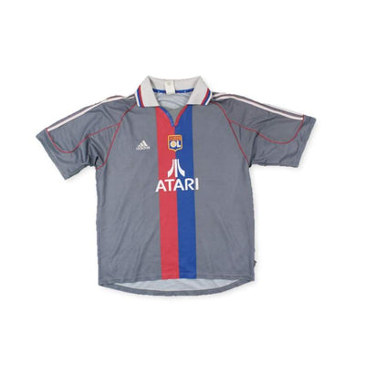 Maillot de foot Olympique Lyonnais ATARI extérieur 2001-2002 - Adidas - Olympique Lyonnais