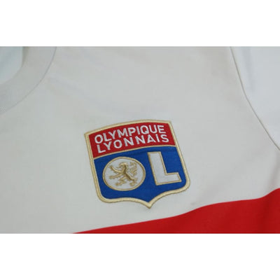 Maillot de foot Olympique Lyonnais domicile 2017-2018 - Adidas - Olympique Lyonnais