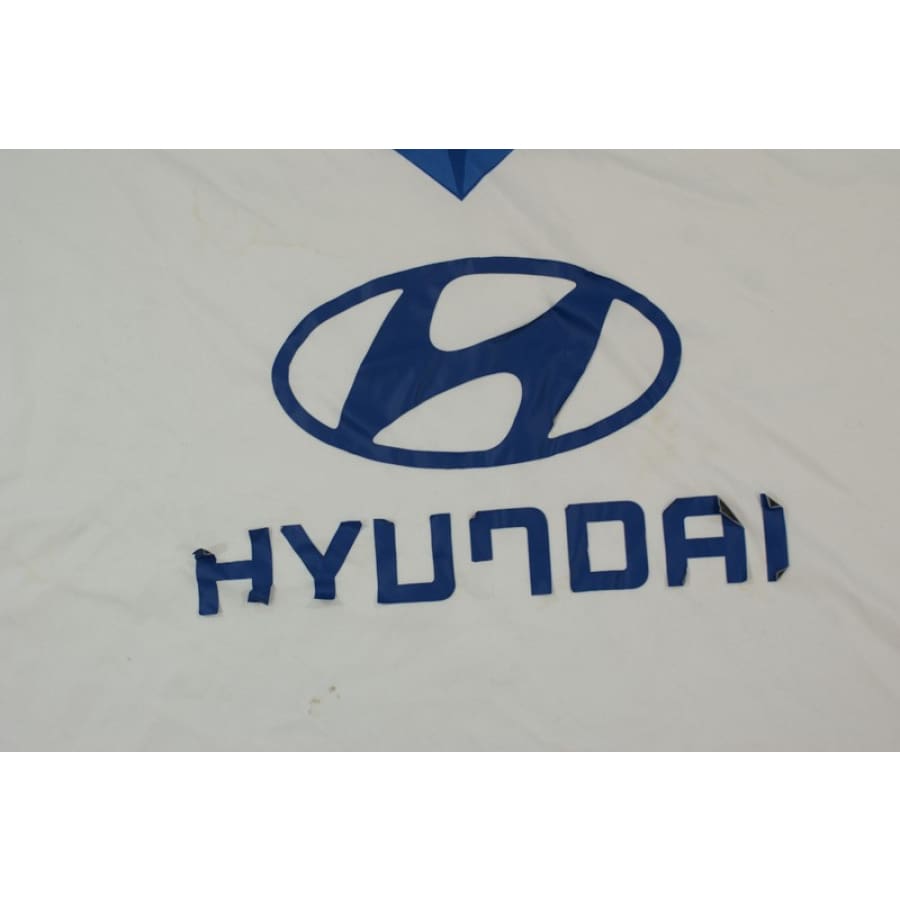 Maillot de foot Olympique Lyonnais HYUNDAI 2013-2014 - Adidas - Olympique Lyonnais