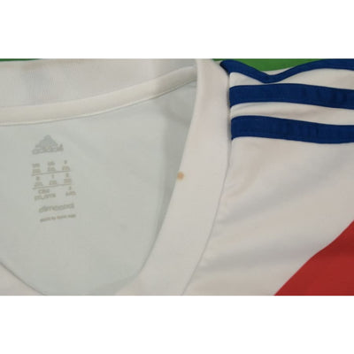 Maillot de foot Olympique Lyonnais HYUNDAI 2013-2014 - Adidas - Olympique Lyonnais