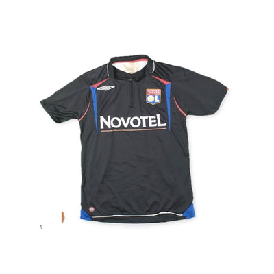 Maillot de foot Olympique Lyonnais Novotel 2006-2007 - Umbro - Olympique Lyonnais