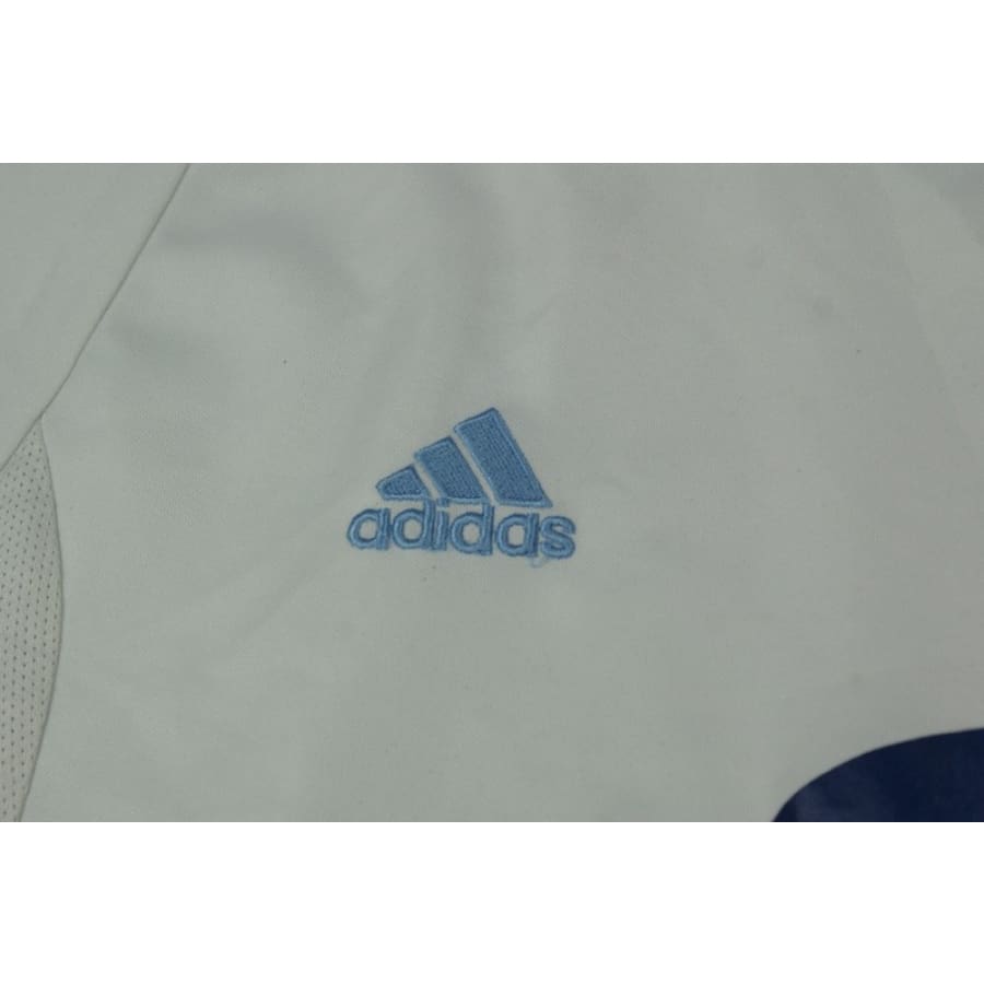 Maillot de foot Olympique de Marseille 2003-2004 - Adidas - Olympique de Marseille