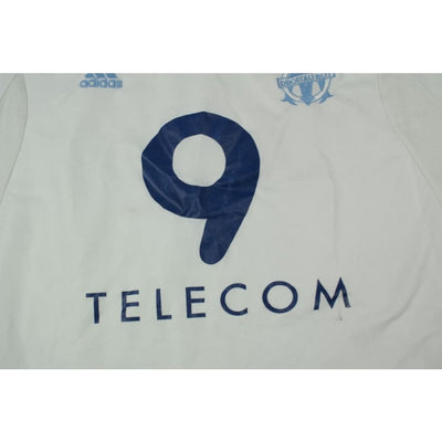 Maillot de foot Olympique de Marseille 2003-2004 - Adidas - Olympique de Marseille