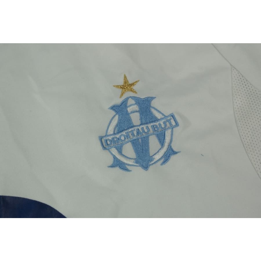 Maillot de foot Olympique de Marseille 2003-2004 - Adidas - Olympique de Marseille