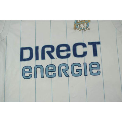 Maillot de foot Olympique de Marseille 2009-2010 - Adidas - Olympique de Marseille