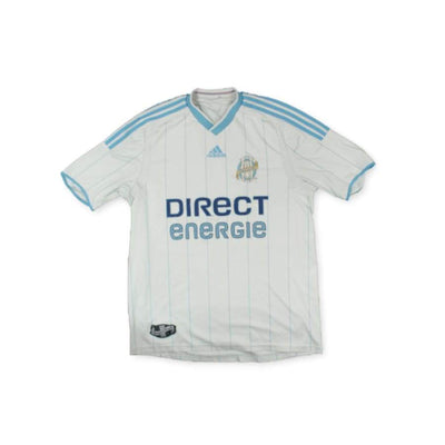 Maillot de foot Olympique de Marseille 2009-2010 - Adidas - Olympique de Marseille