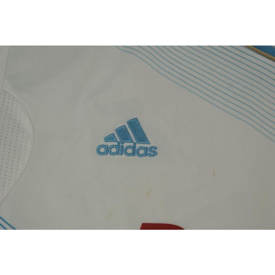 Maillot de foot Olympique de Marseille BETCLIC 2011-2012 - Adidas - Olympique de Marseille