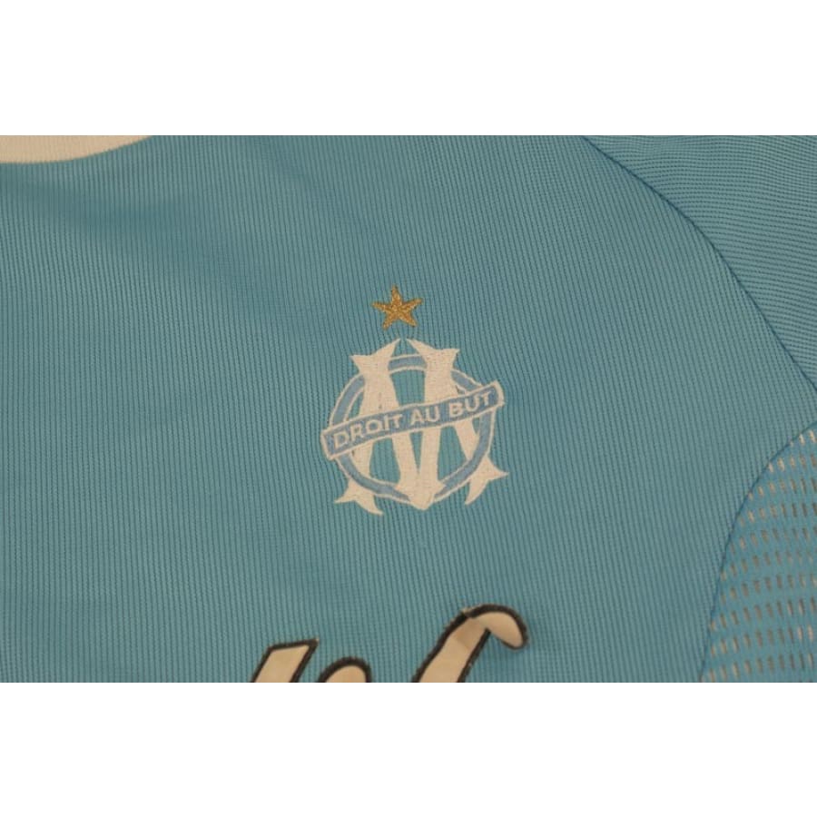 Maillot de foot Olympique de Marseille extérieur 2002-2003 - Adidas - Olympique de Marseille