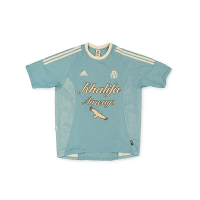 Maillot de foot Olympique de Marseille extérieur 2002-2003 - Adidas - Olympique de Marseille