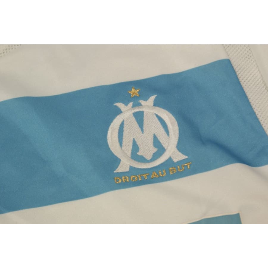 Maillot de foot Olympique de Marseille N9UF 2004-2005 - Adidas - Olympique de Marseille
