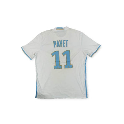 Maillot de foot OM Olympique de Marseille 2016-2017 n°11 PAYET - Adidas - Olympique de Marseille