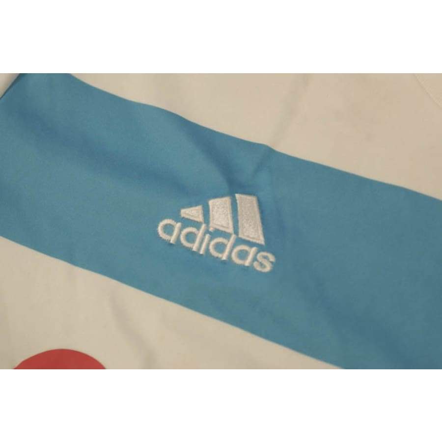 Maillot de foot OM Olympique de Marseille 2016-2017 n°11 PAYET - Adidas - Olympique de Marseille