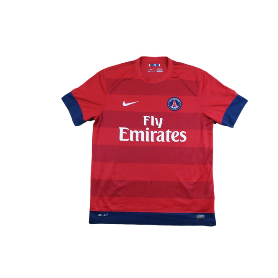 Maillot vintage Paris Saint Germain #10 Ibrahimovic saison 2012-2013