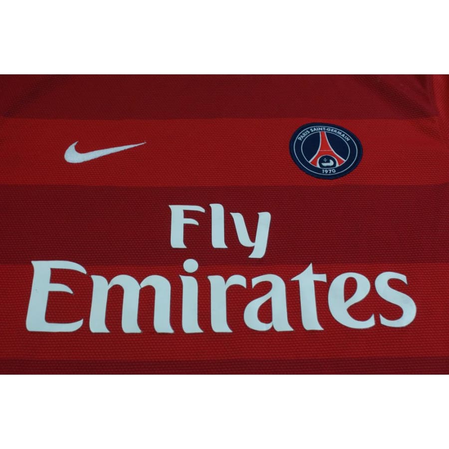 Maillot de foot Paris Saint-Germain extérieur 2012-2013 - Nike - Paris Saint-Germain