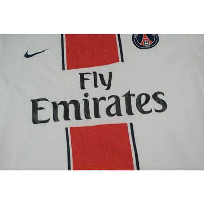 Maillot de foot Paris Saint Germain PSG FLY EMIRATE n°14 NGOG 2007-2008 - Nike - Paris Saint-Germain