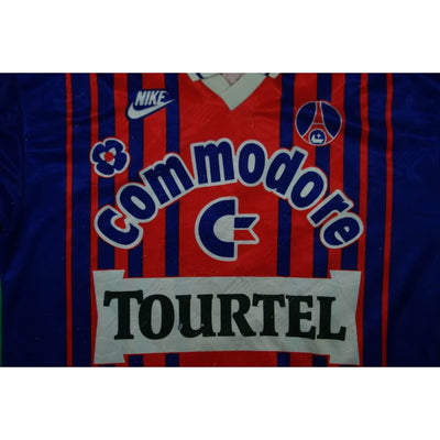 Maillot Paris vintage domicile 1993-1994 - Nike - Paris Saint-Germain